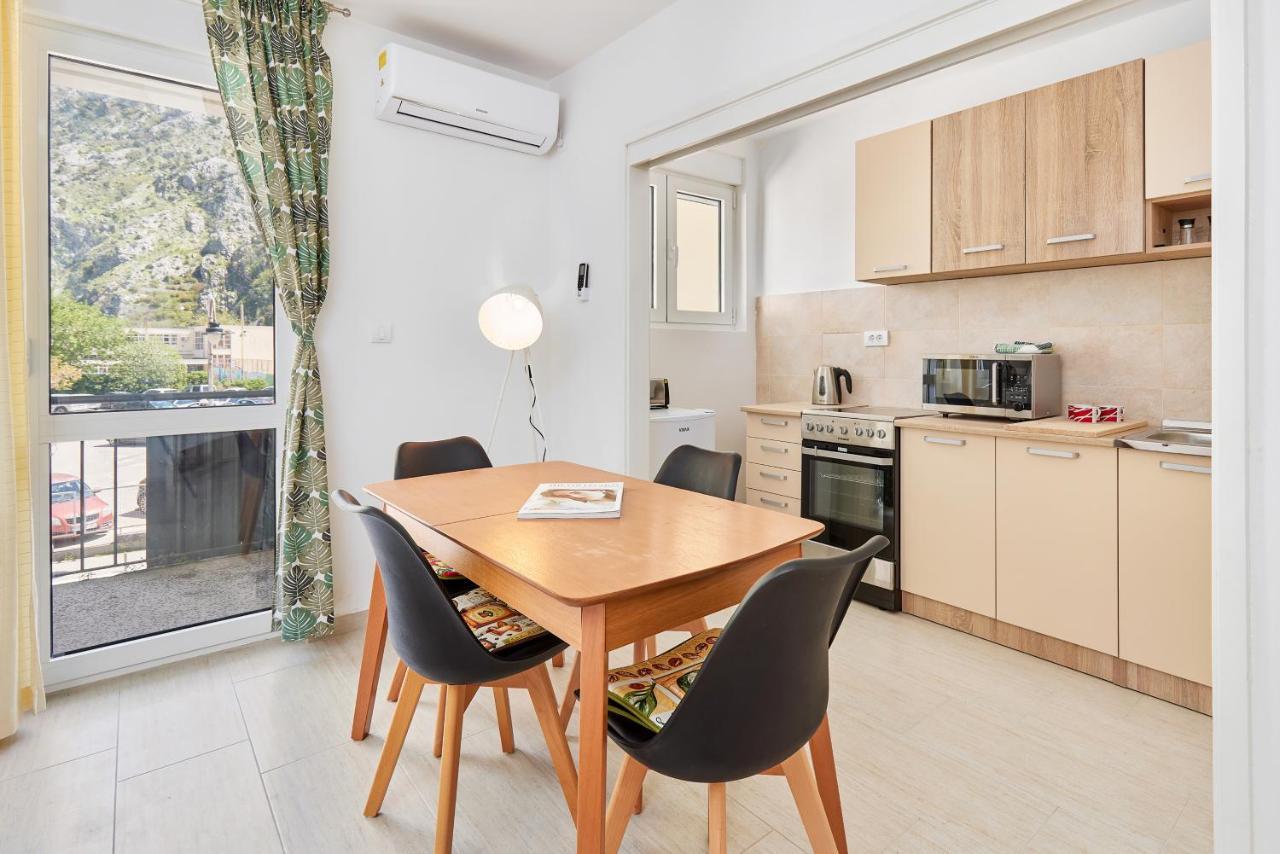 Apartment Pavle 코토르 외부 사진